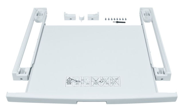 Image of Siemens Verbindungssatz mit Auszug WZ20400 bei nettoshop.ch