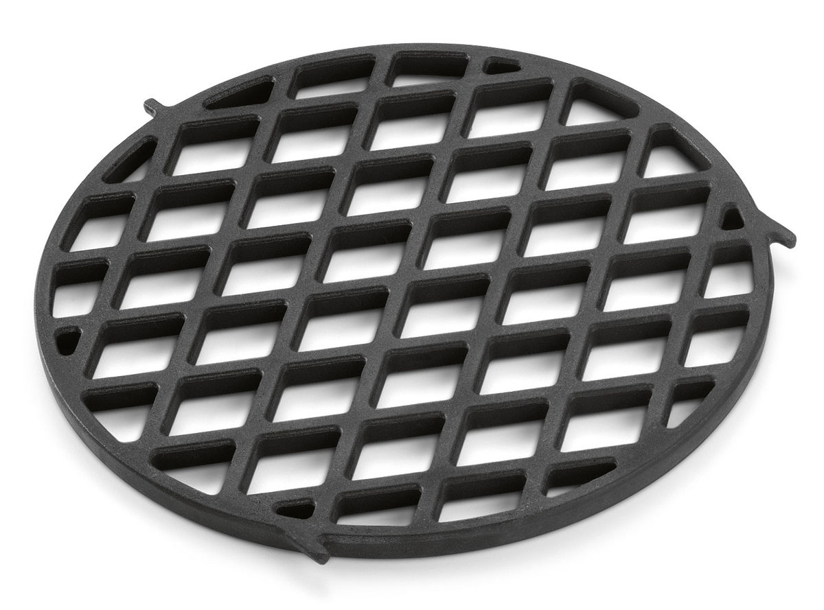 Image of Weber Gourmet BBQ System Sear Grate Einsatz ohne Grillrost Zubehör bei nettoshop.ch