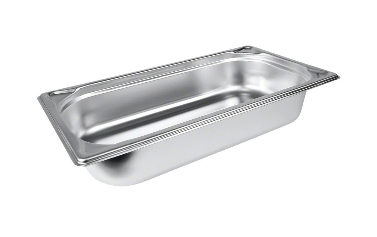 Image of Miele GUGELOCH 2413 Garschale 2.4 l ungelocht GN 1/3 bei nettoshop.ch