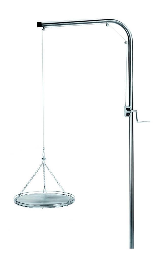 Image of Blaser + Troesch Galgengrill ohne Feuerbehälter Grill bei nettoshop.ch