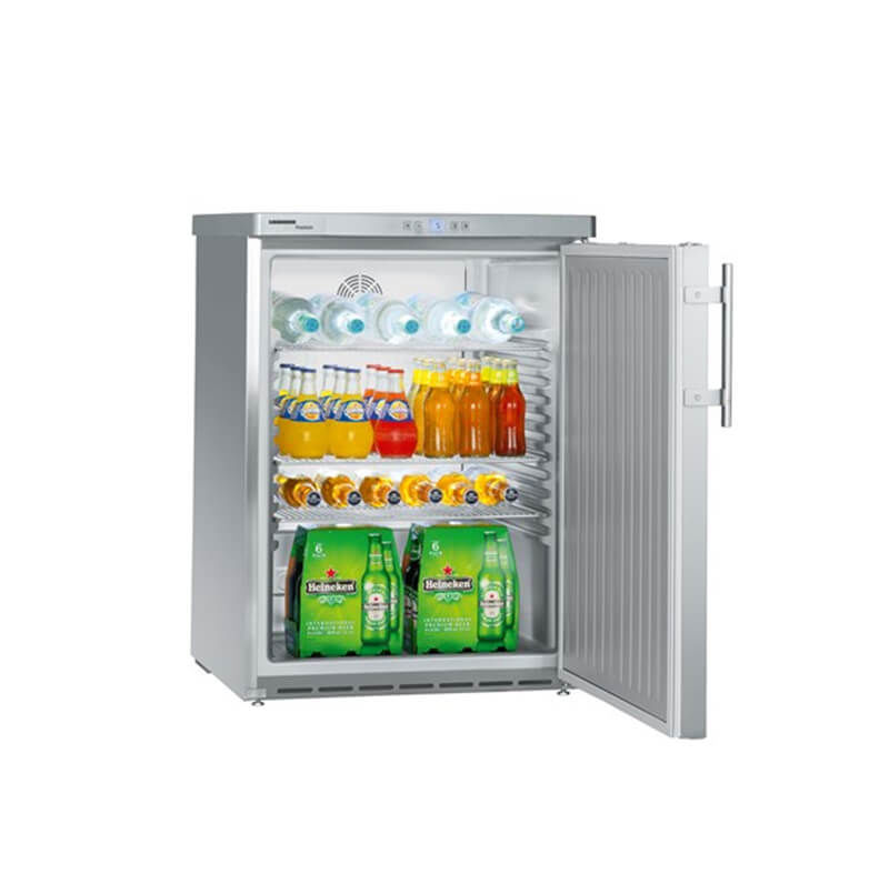 Image of Liebherr FKUv 1660 Kühlschrank mit Umluftkühlung, Unterbau rechts bei nettoshop.ch