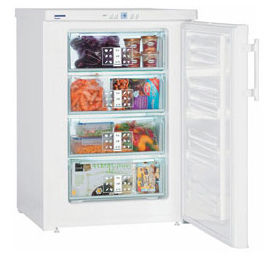 Image of Liebherr GP 1486 Gefrierschrank weiss rechts bei nettoshop.ch