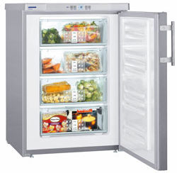 Image of Liebherr GPesf 1476 Gefrierschrank rechts bei nettoshop.ch