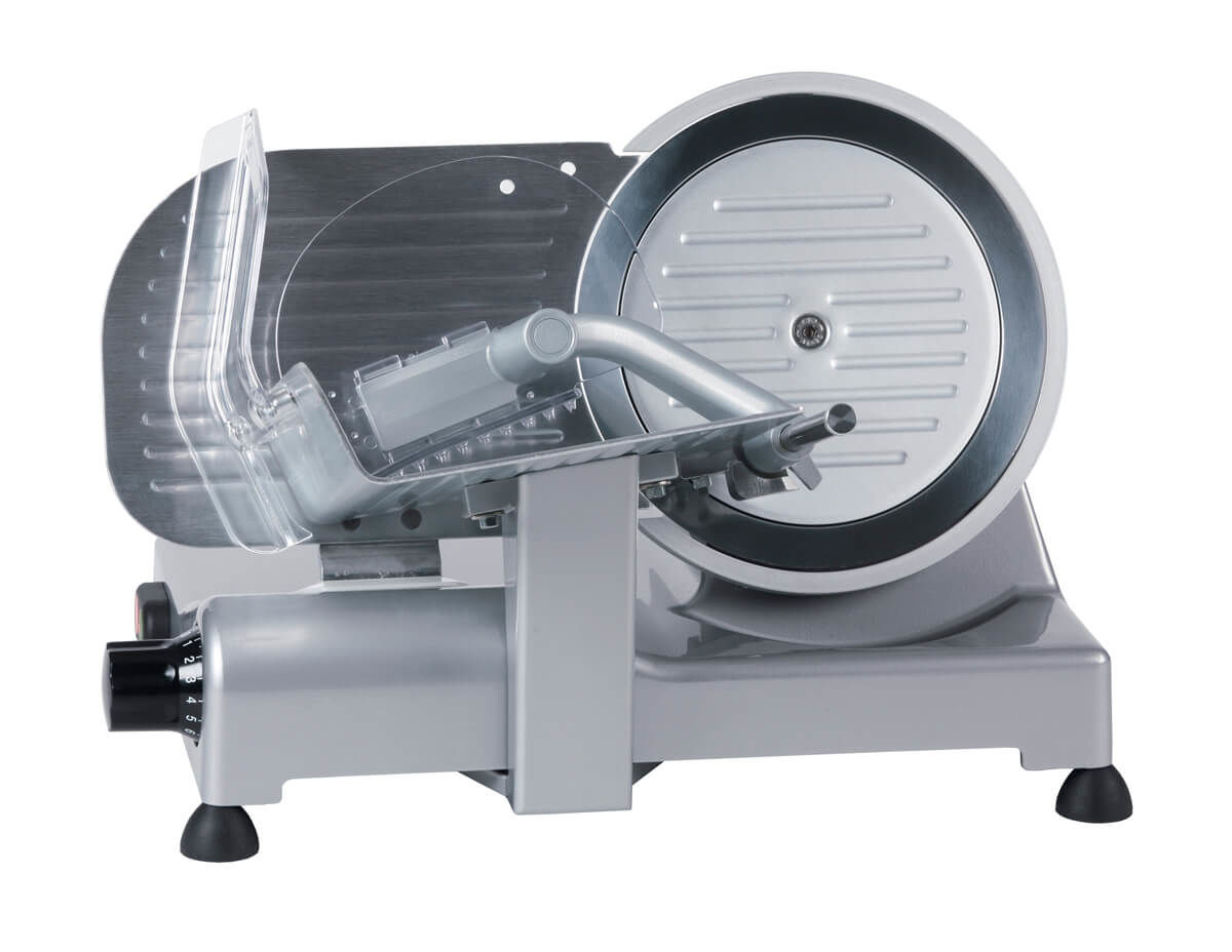 Image of Ohmex Lusso 195 GL silber Schneidemaschine bei nettoshop.ch