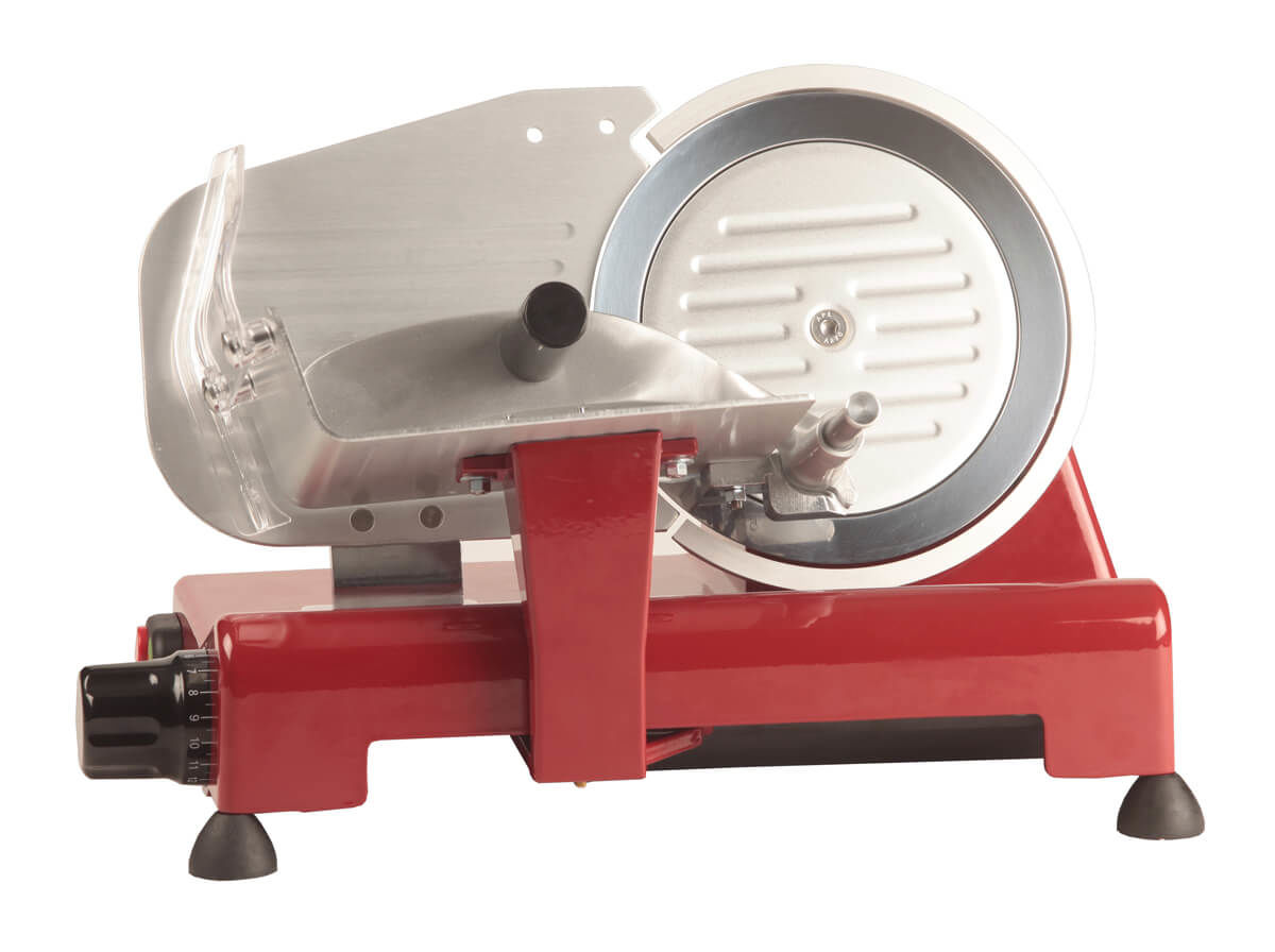 Image of Ohmex Lusso 195 GL rot Schneidemaschine bei nettoshop.ch