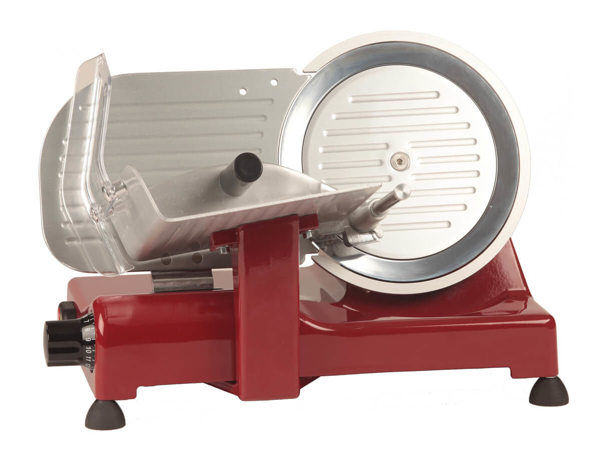 Image of Ohmex Lusso 22GL rot Schneidemaschine bei nettoshop.ch