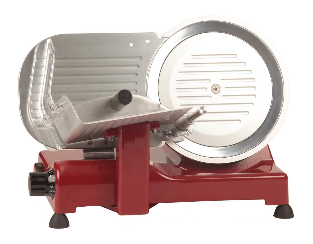 Image of Ohmex Lusso 25GL rot Schneidemaschine bei nettoshop.ch