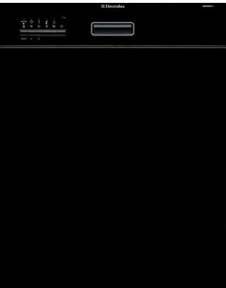 Image of Electrolux GA60Li sw Geschirrspüler Schwarz bei nettoshop.ch
