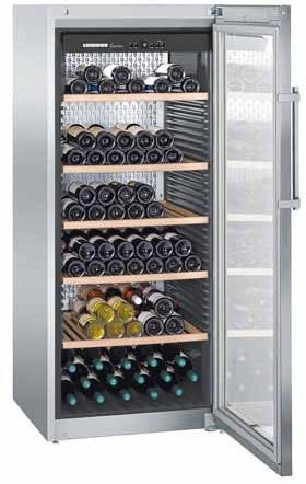 Image of Liebherr WKes 4552 Weinschrank rechts bei nettoshop.ch