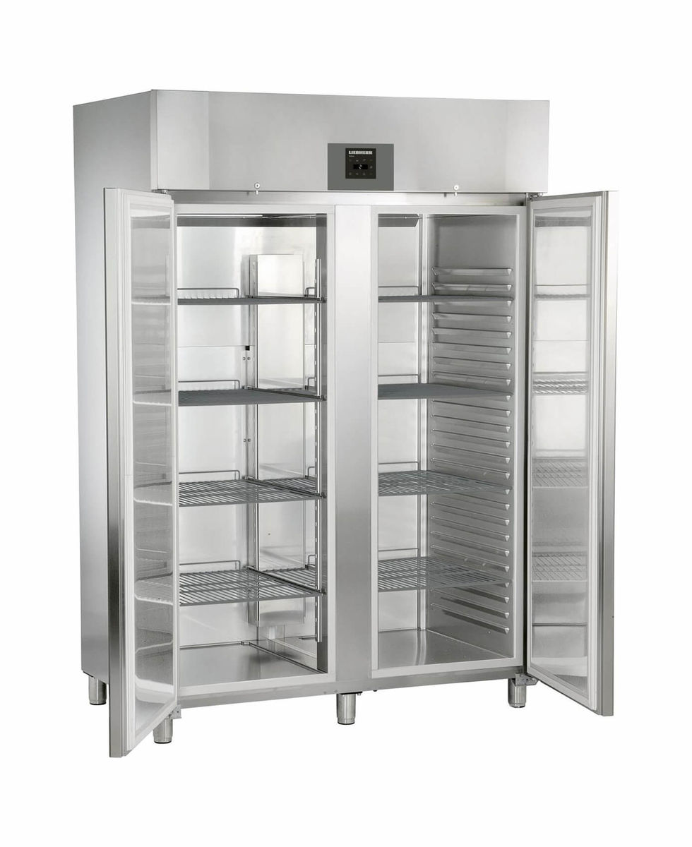 Image of Liebherr GKPv 1470 ZA ProfiLine Kühlschrank Gastronorm, Zentraleinheit bei nettoshop.ch