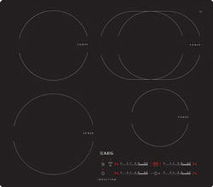 Image of AEG KFA58DI M Induktions-Kochfeld Rahmen Chrom bei nettoshop.ch