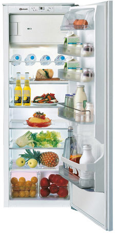 Image of Bauknecht KVIE 3095 Kühlschrank links bei nettoshop.ch