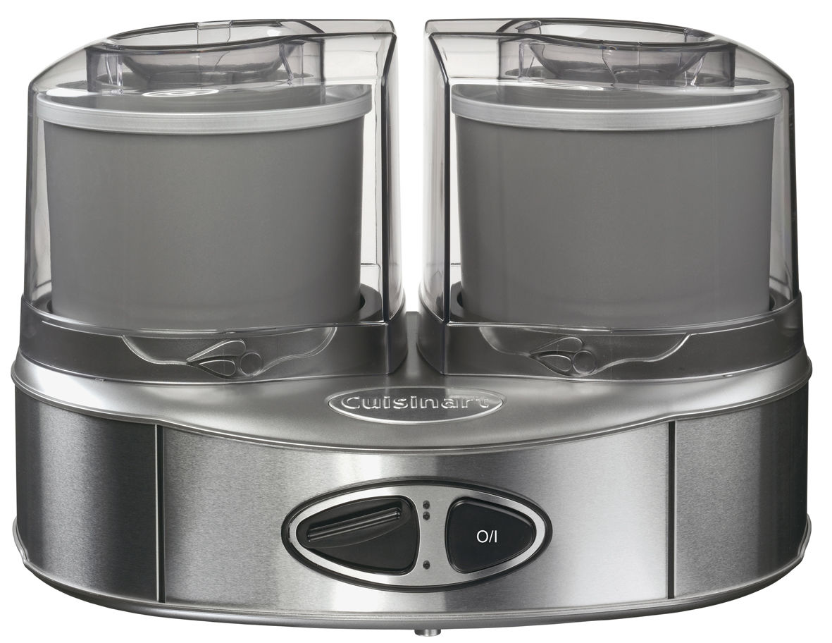 Image of Cuisinart ICE40BCE Duo Cream Eismaschine bei nettoshop.ch