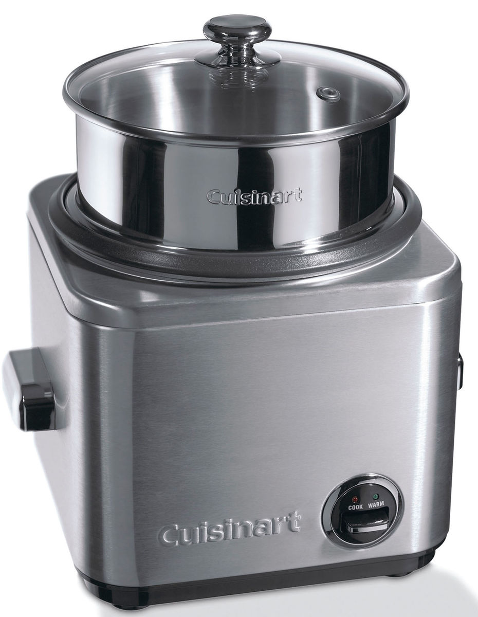 Image of Cuisinart CRC400E 6 Portionen Reiskocher bei nettoshop.ch