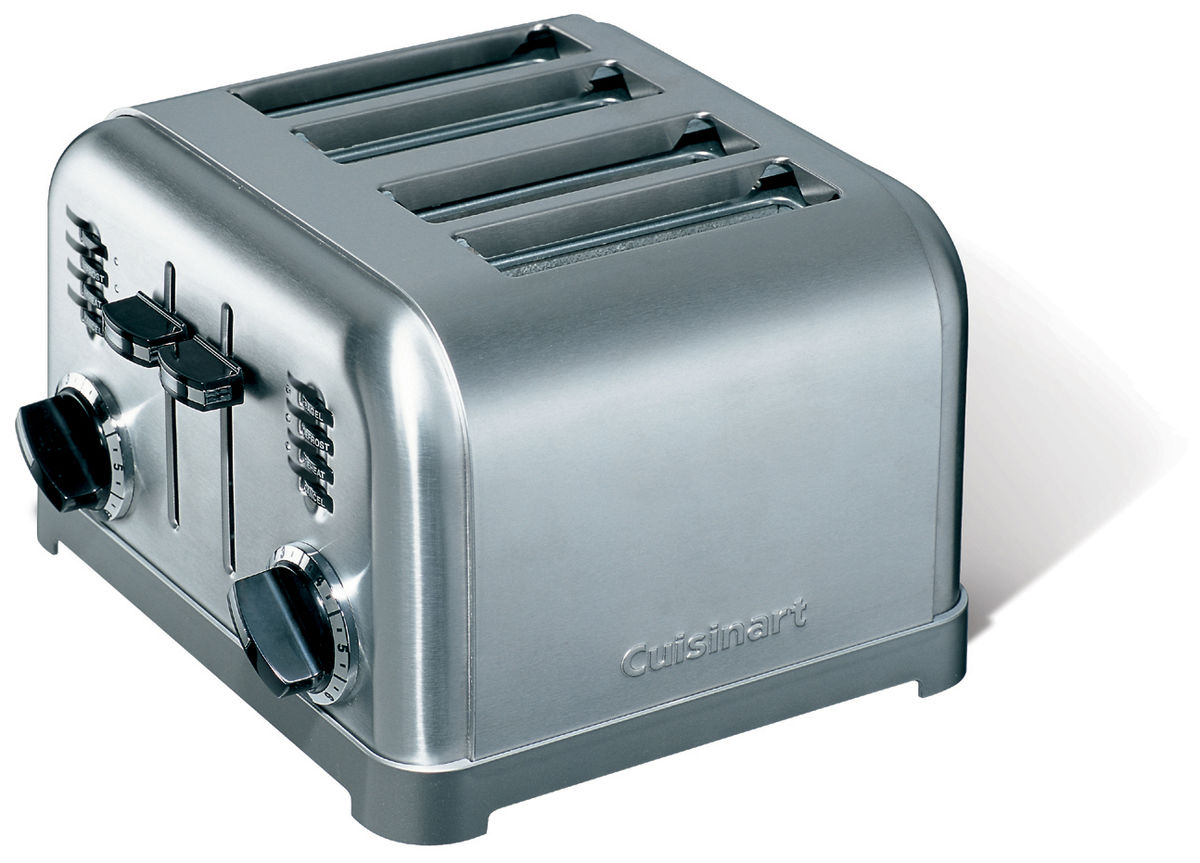 Image of Cuisinart CPT180E vierfach Toaster bei nettoshop.ch