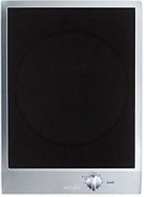 Image of Miele CS 1221-1 I Induktions-Kochfeld Rahmen Edelstahl bei nettoshop.ch