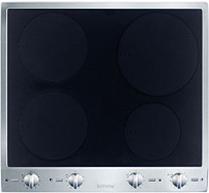 Image of Miele CS 1234-1 I Induktions-Kochfeld Rahmen Edelstahl bei nettoshop.ch