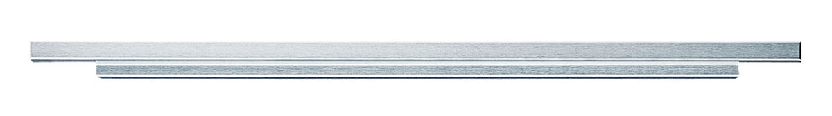 Image of Miele AB 38-1 ED Ausgleichsblende Edelstahl bei nettoshop.ch