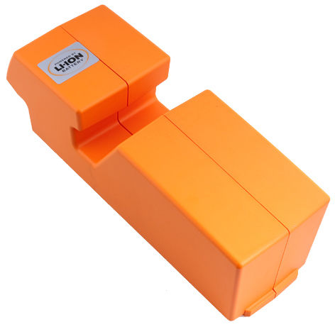 Image of Nilfisk 2. Batterie bei nettoshop.ch