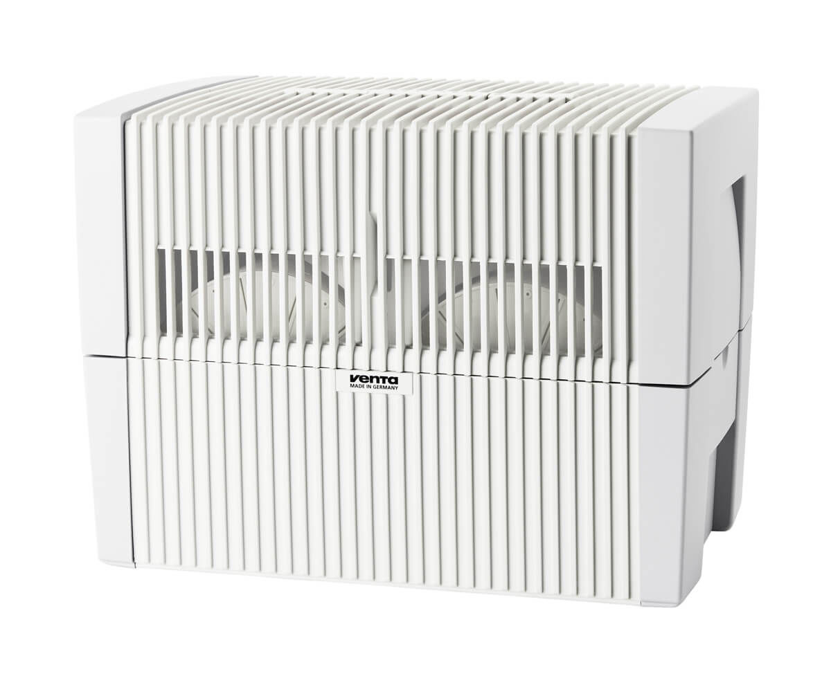 Image of VENTA LW45 Original Luftbefeuchter Weiss, 55 m2 bei nettoshop.ch