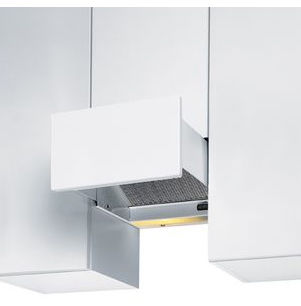 Image of Wesco EVM Studio-30 Dunstabzugshaube weiss bei nettoshop.ch