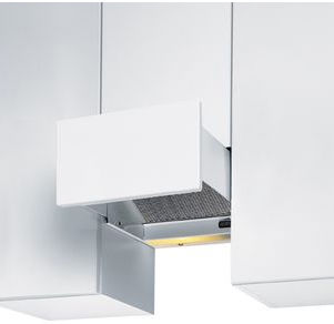 Image of Wesco EVM Studio Dunstabzugshaube weiss bei nettoshop.ch