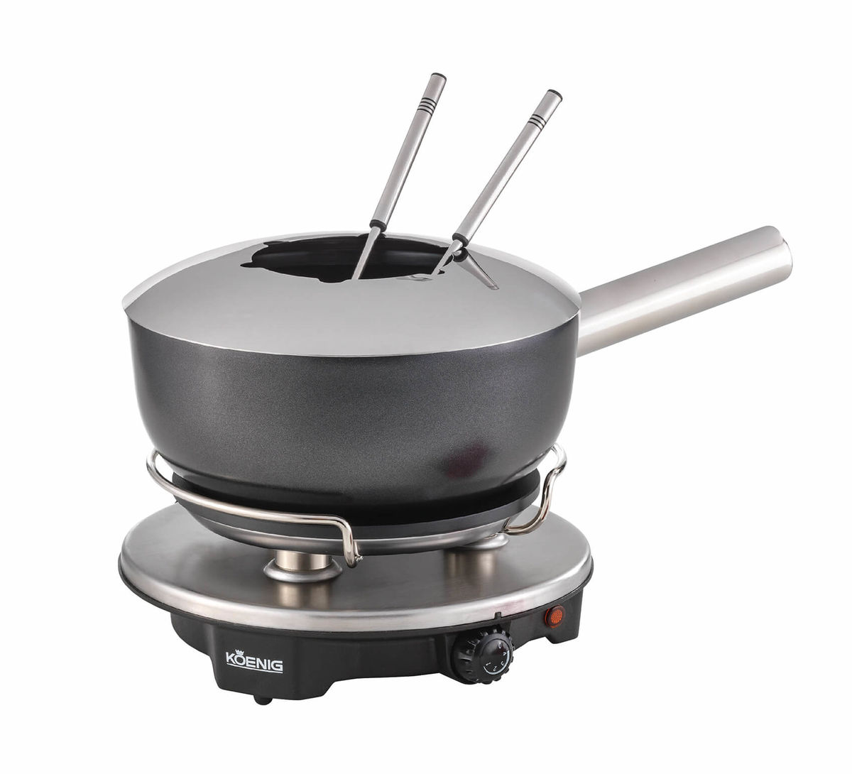 Image of KOENIG Set all-in-One Fonduegerät bei nettoshop.ch