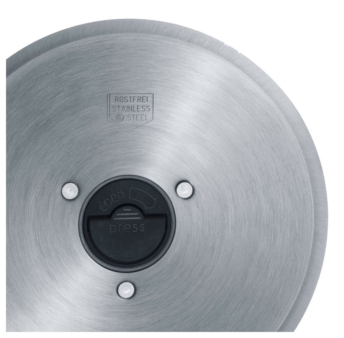 Image of GRAEF Messer glatt, Edelstahl zu T5 / T6 Zubehör bei nettoshop.ch