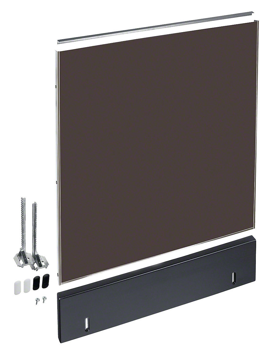 Image of Miele GDU-55 Braun Dekor-Set Zubehör bei nettoshop.ch