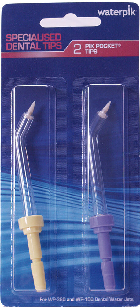 Image of Waterpik 2er Set Pick Pockets Zubehör bei nettoshop.ch