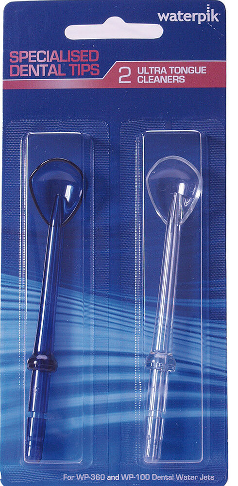 Image of Waterpik 2er Set Zungenreiniger Zubehör bei nettoshop.ch