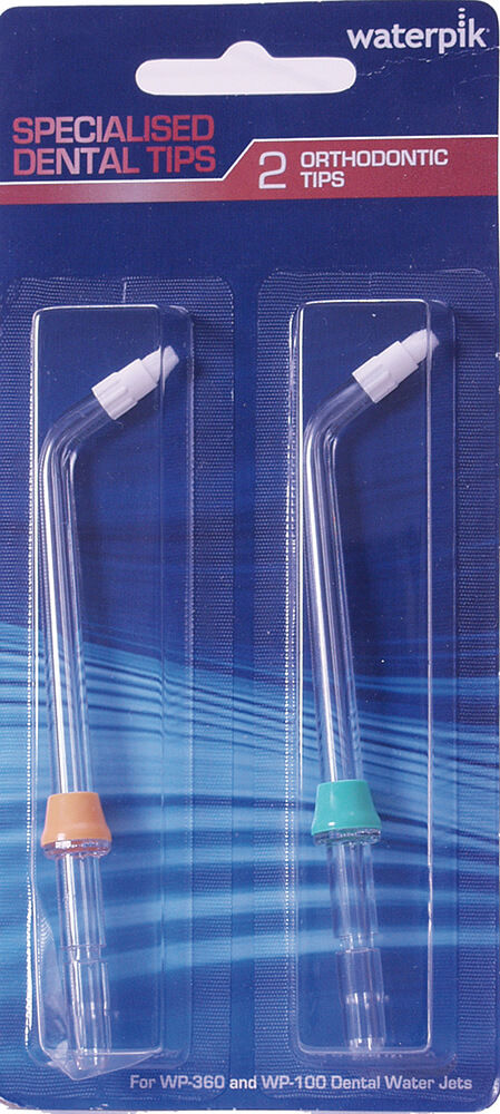Image of Waterpik 2er Set Orthodontische Düse Zubehör bei nettoshop.ch