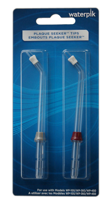 Image of Waterpik 2er Set Plaque Seeker Düsen Zubehör bei nettoshop.ch
