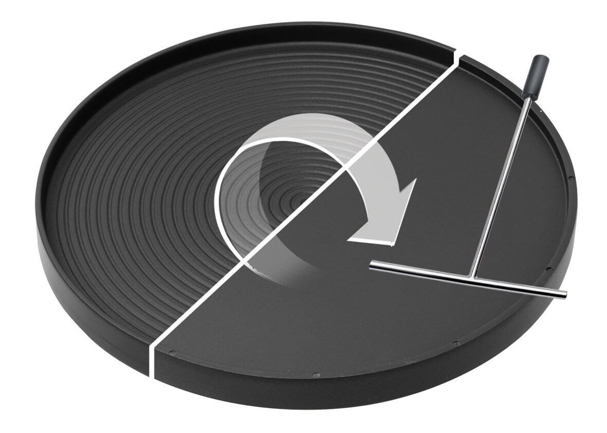 Image of Stöckli Crêpe-/Grillplatte bei nettoshop.ch