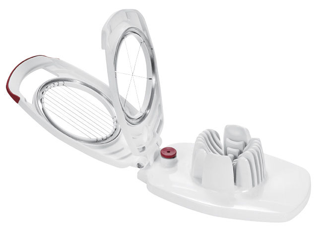 Image of Zyliss Eierschneider Küchenutensilie weiss bei nettoshop.ch