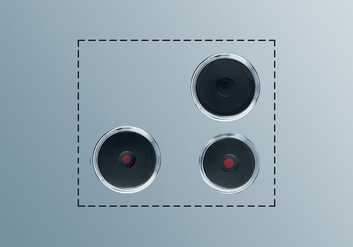 Image of Electrolux PS+B303 Kochplatte bei nettoshop.ch