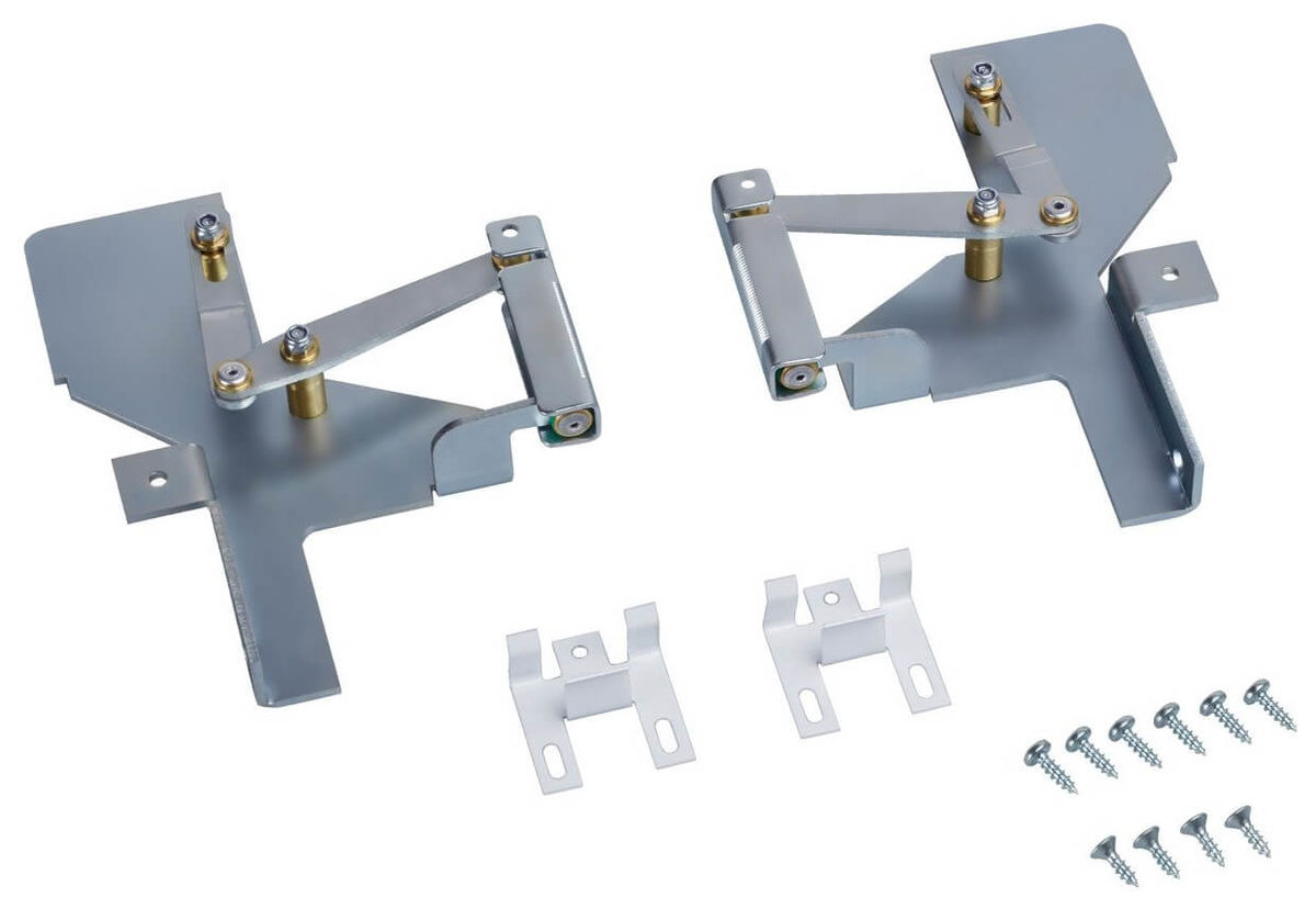 Image of Bosch Klappscharnier f. hohe Korpusse SMZ5003 bei nettoshop.ch