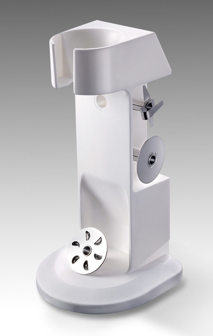 Image of Bamix Stativ Deluxe Zubehör Weiss bei nettoshop.ch