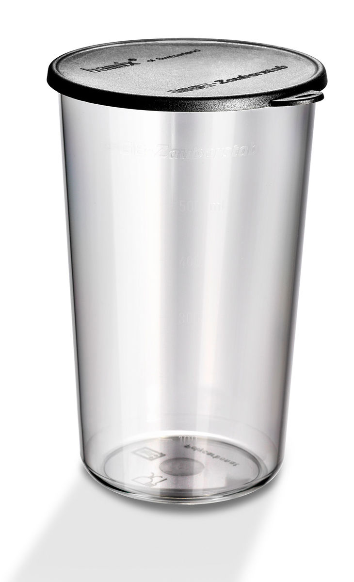 Image of Bamix 0,6 l Becher Polycarbonat Zubehör bei nettoshop.ch