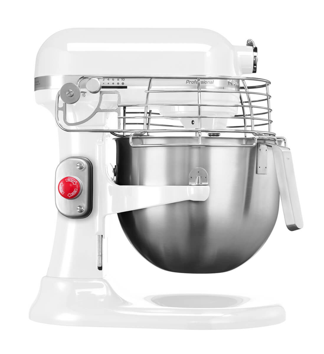 Image of KitchenAid KSM7990 Küchenmaschine Weiss bei nettoshop.ch