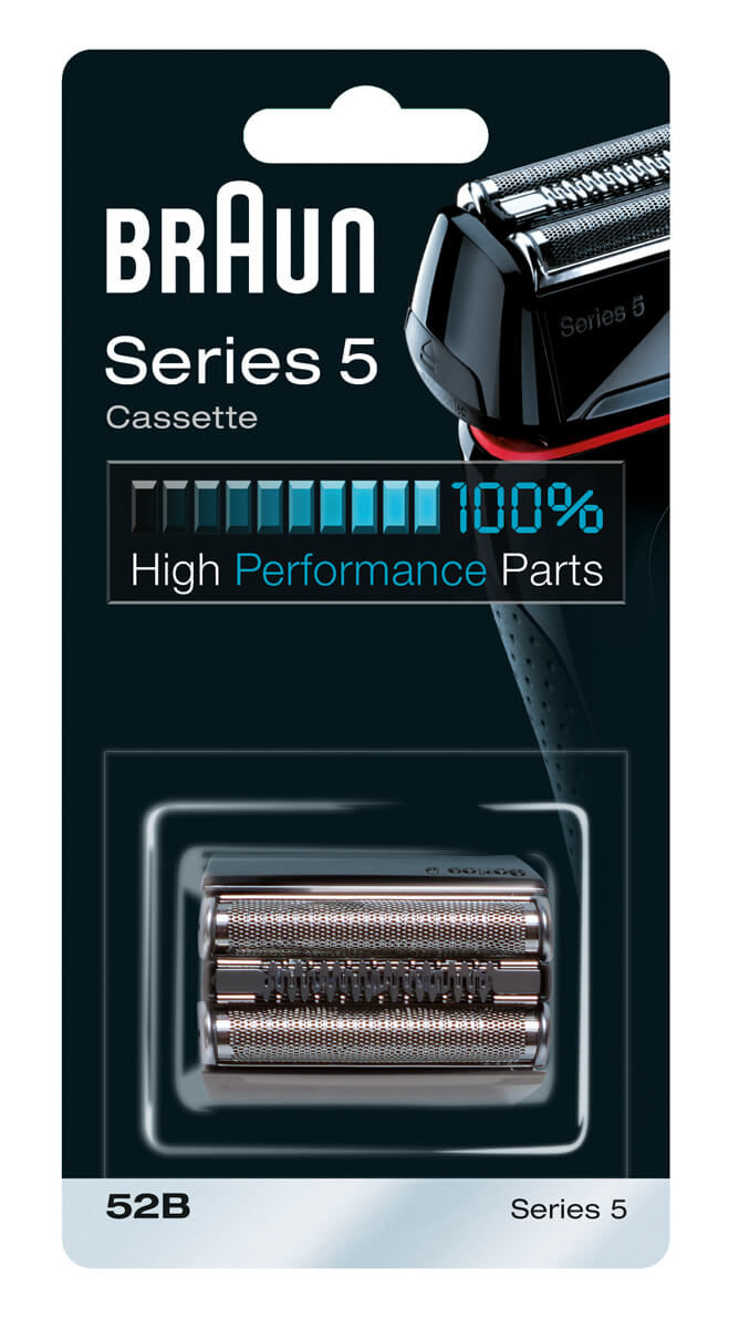 Image of Braun Scherkopfkassette KP 52B bei nettoshop.ch