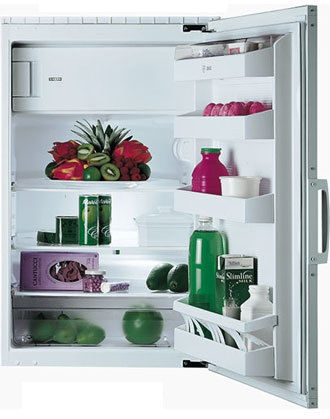 Image of V-ZUG Ideal KInr Kühlschrank Nero rechts bei nettoshop.ch