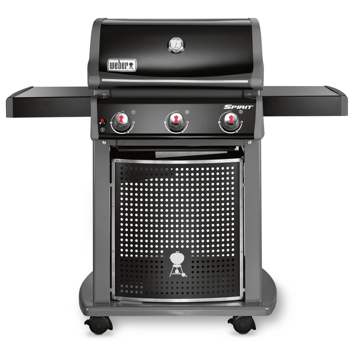 Image of Weber Spirit E-310 Classic Black Grill bei nettoshop.ch