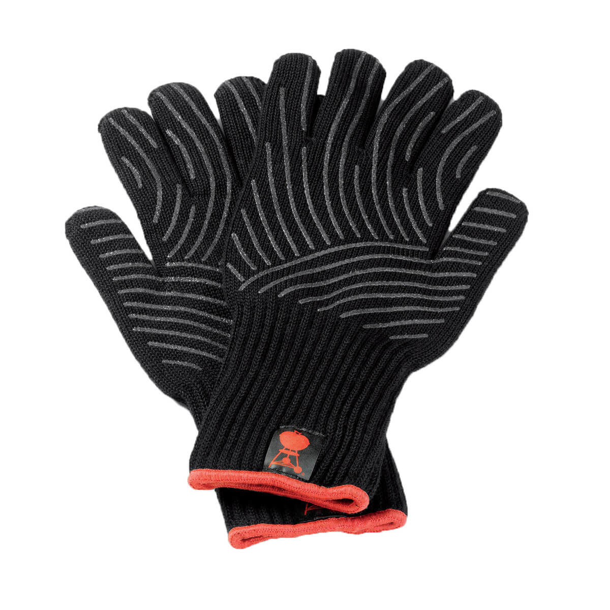 Image of Weber Grillhandschuh-Set schwarz L/XL Grill Zubehör bei nettoshop.ch