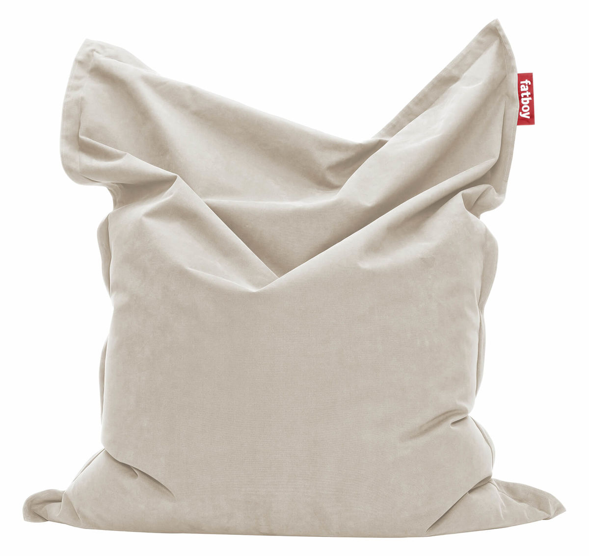 Image of Fatboy The Original Stonewashed silber bei nettoshop.ch