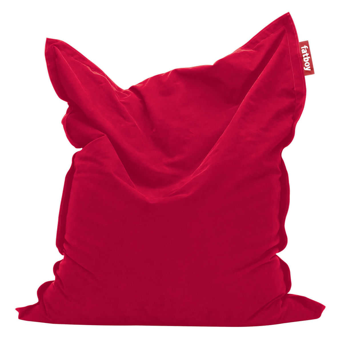 Image of Fatboy The Original Stonewashed rot bei nettoshop.ch