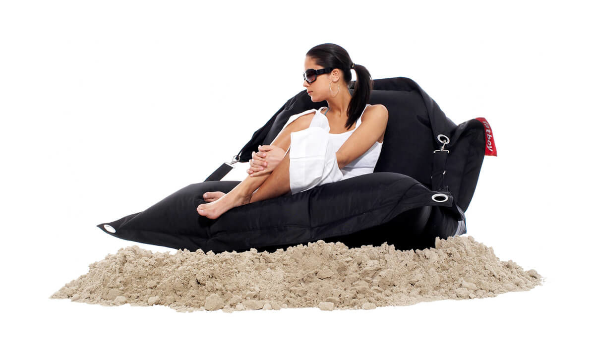 Image of Fatboy The Buggle-Up Black bei nettoshop.ch