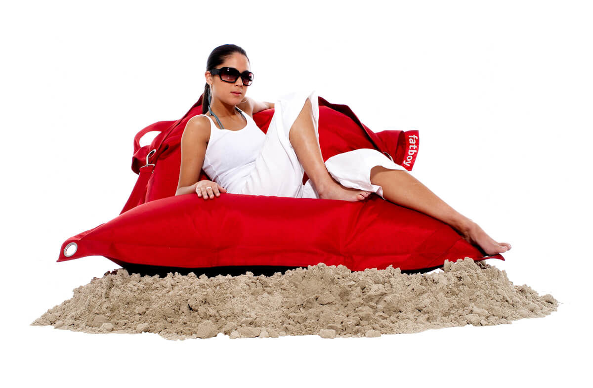 Image of Fatboy The Buggle-Up Rot bei nettoshop.ch