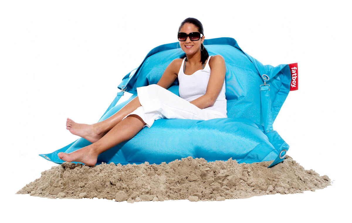 Image of Fatboy The Buggle-Up Turquoise bei nettoshop.ch