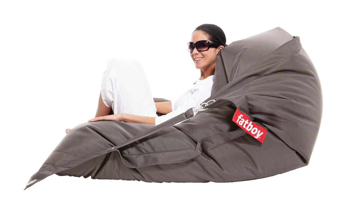 Image of Fatboy The Buggle-Up Taupe bei nettoshop.ch